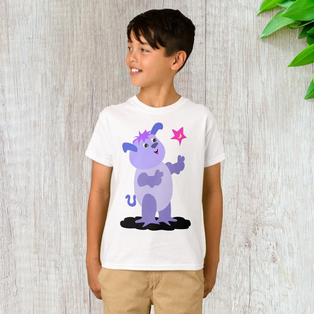 Pudgy utomjording t shirt (Skapare uppladdad)