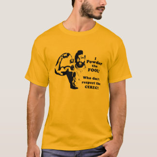 Pudra dumbommen tee