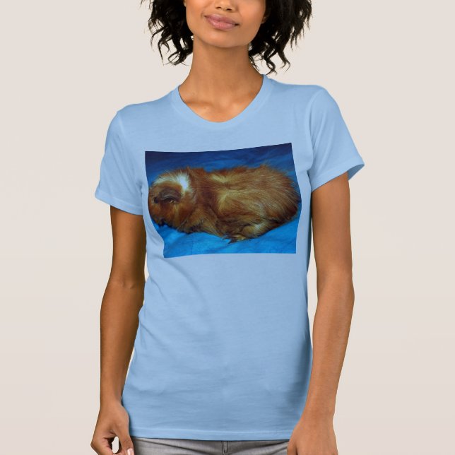 Pudra puffen t shirt (Framsida)