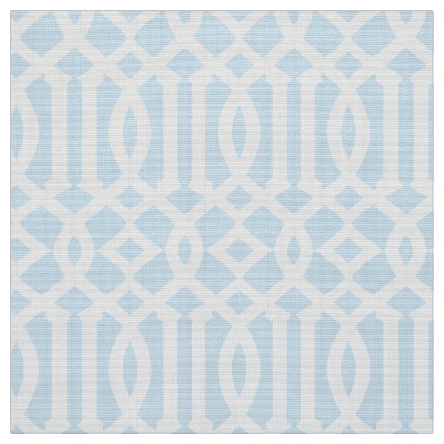 Pudra tyg för mönster | för blått marockanskt (Provkarta)