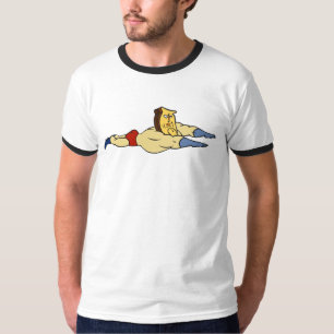 Pudrad rostat brödman! t-shirt