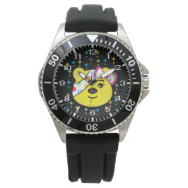 Pudsey björn armbandsur