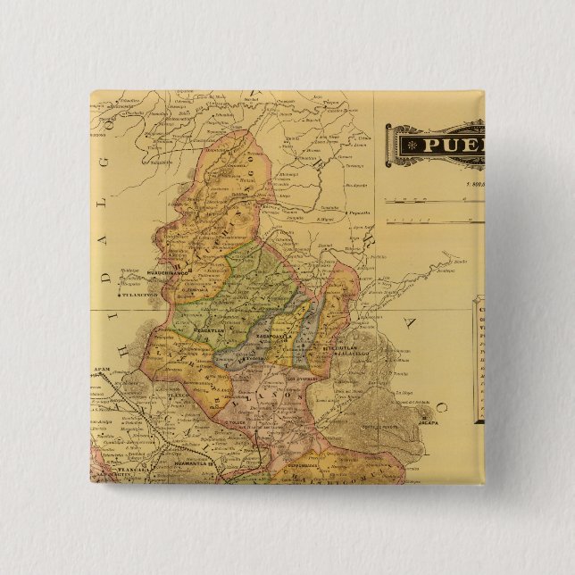 Puebla Knapp (Framsida)