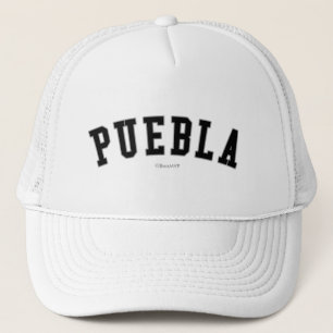 Puebla Truckerkeps