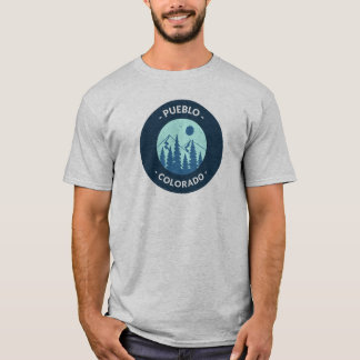 Pueblo Colorado T Shirt
