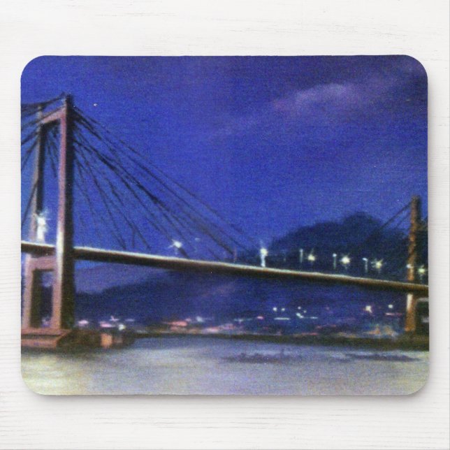 Puente de Rande (Redondela-Moaña) Pontevedra) Musmatta (Framsidan)