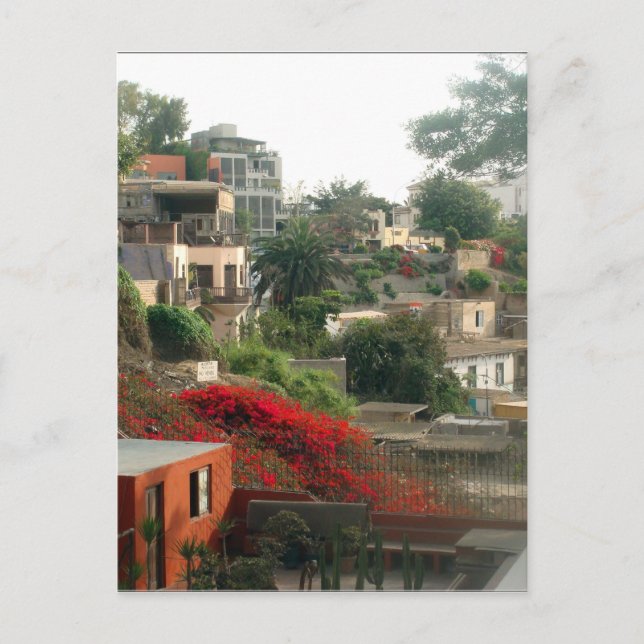 Puente de Suspiros Vykort (Framsida)