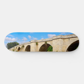 Puente Fitero Mini Skateboard Bräda 18,5 Cm