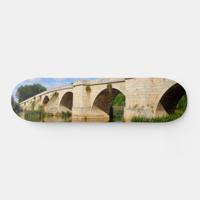 Puente Fitero Mini Skateboard Bräda 18,5 Cm (Horz)