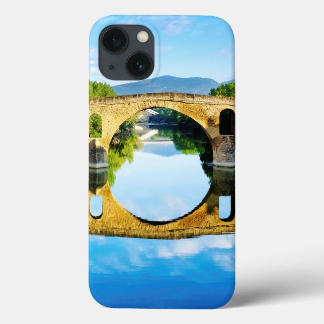 Puente La Reina (Baksida)