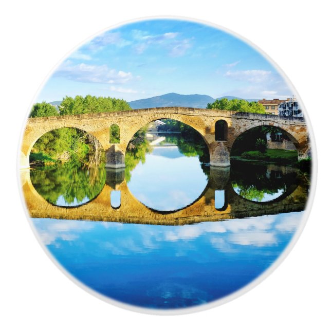 Puente La Reina Knopp (Framsidan)