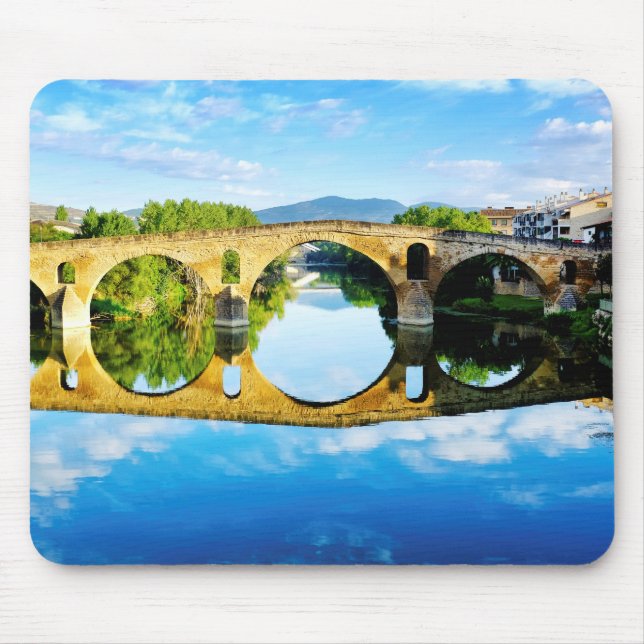 Puente La Reina Musmatta (Framsidan)