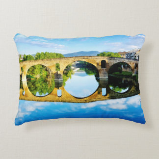 Puente La Reina Prydnadskudde