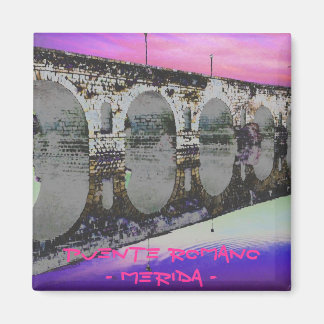 Puente Romano - MERIDA - Magnet