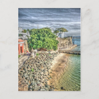 Puerta de San Juan Vykort