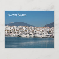 Puerto Banus Marina