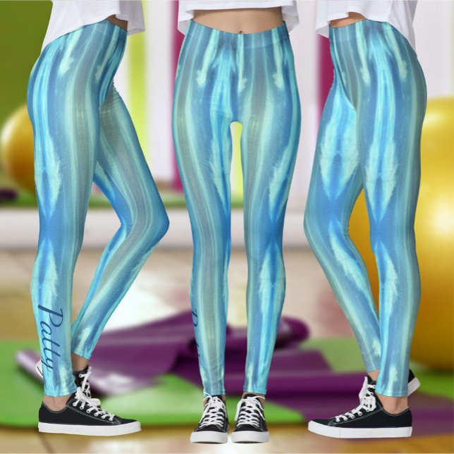 Puerto Clouds 1557 Leggings (Skapare uppladdad)