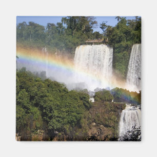 Puerto Iguazu, Argentina. Den hisnande Magnet