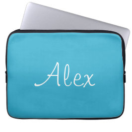 Puerto Madero Alluring Aqua Laptop Fodral
