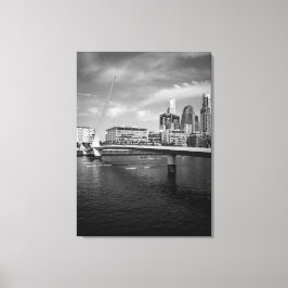 Puerto Madero-Buenos Aires (Argentina) Canvastryck