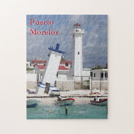 Puerto Morelos fyr Pussel