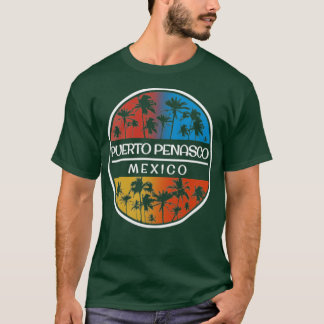 Puerto Penasco Rocky Point Mexico Snyggt T Shirt