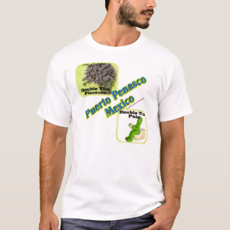 Puerto Penasco: Stenigt peka Mexico 1 T-shirt