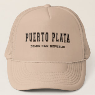 Puerto Plata Dominikanska republiken Keps
