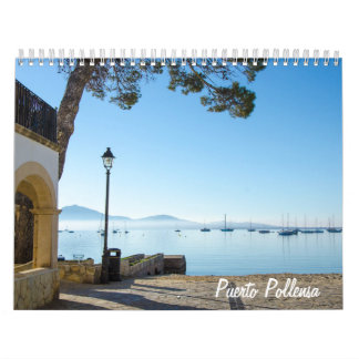 Puerto Pollensa Kalender 4