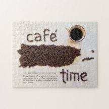 Puerto Rican Coffee Time Fotography