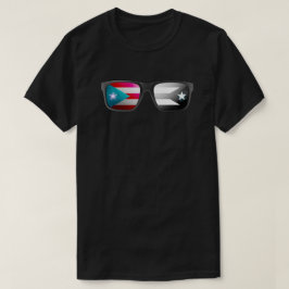 Puerto Rican Flaggor Shades | Boricua, Puerto Rico T Shirt