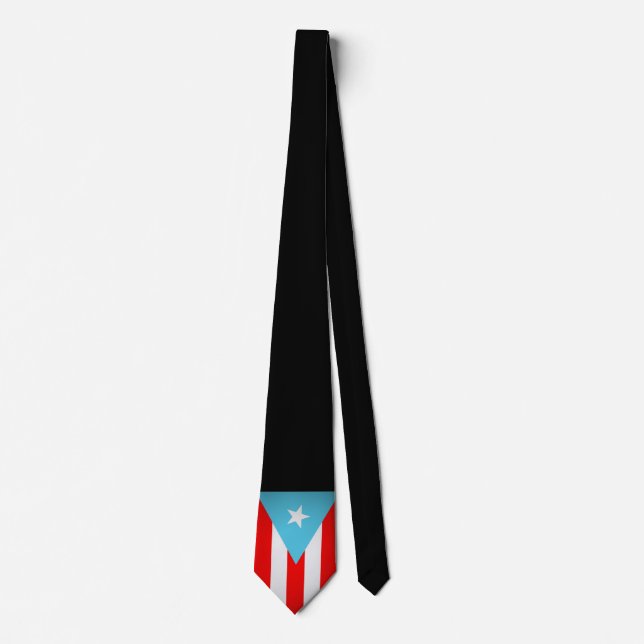 Puerto Rican Flaggor Slips (Framsida)