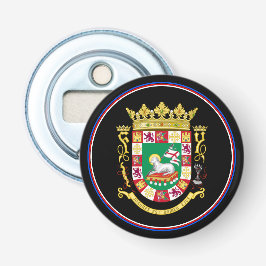 Puerto Rican Flaska Open er, Emblem/Party Flasköppnare