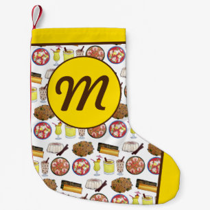 Puerto Rican Food Coquito Pasteles Arroz con Dulce Liten Julstrumpa