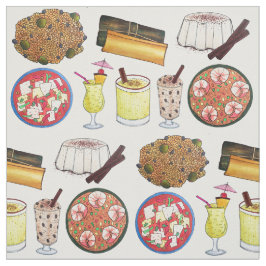 Puerto Rican Food Coquito Pasteles Arroz con Dulce Tyg