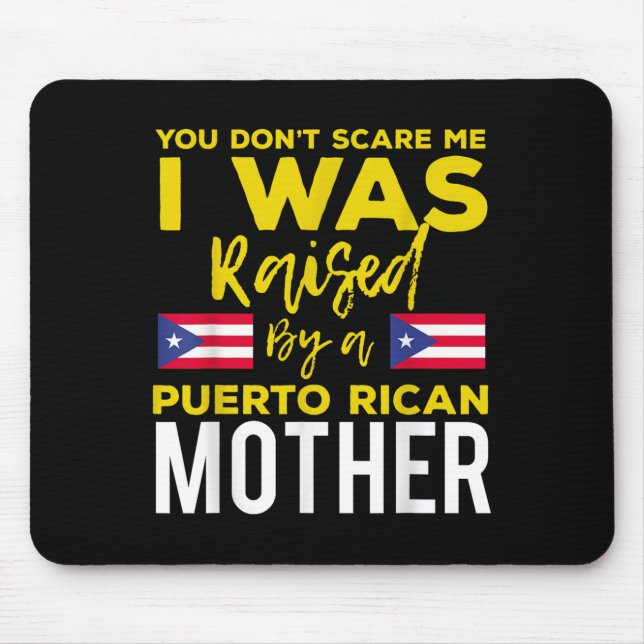 Puerto Rican Joke Quote Puerto Rico Pride  Musmatta (Framsidan)