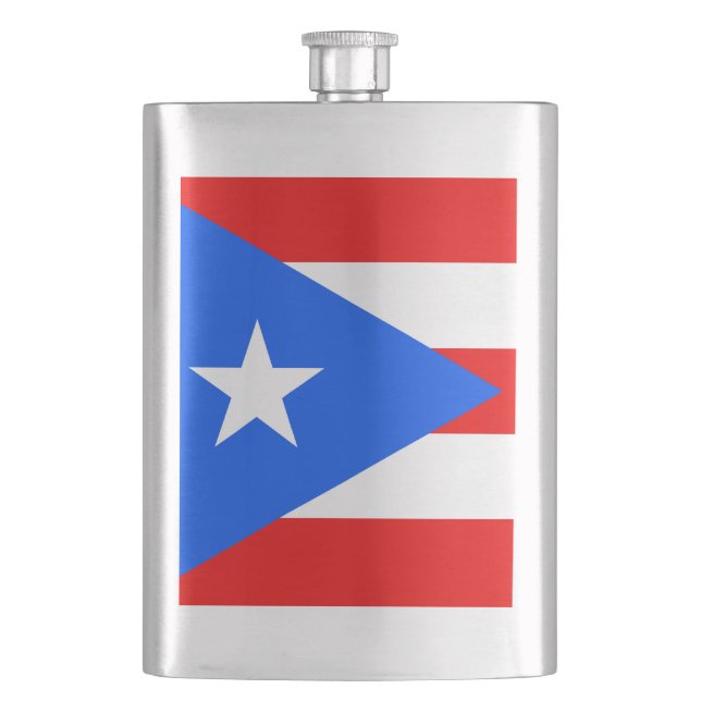 Puerto Rican-kolv Fickplunta (Framsidan)