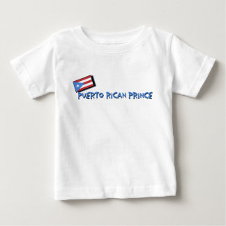 Puerto Rican Prince Tee Shirt
