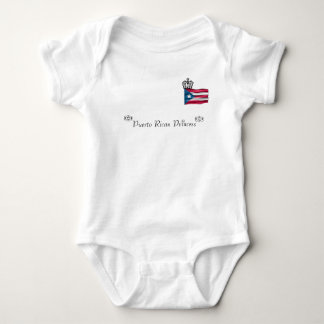 Puerto Rican Princess T-shirt