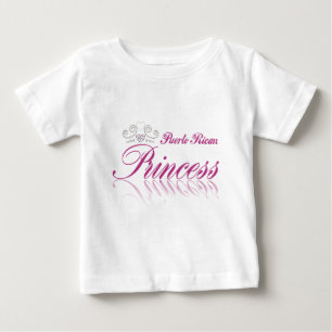 Puerto Rican Princess Tee Shirt