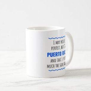 Puerto Rican Rico Gift Mugg
