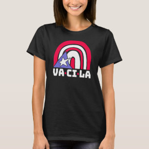 Puerto Rican Slang Urban som säger Latino Ord Puer T Shirt
