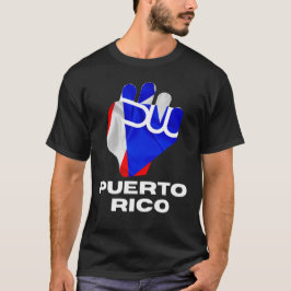 Puerto rican t shirt