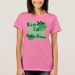 Puerto Rican Tee