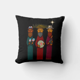 Puerto Rican Three Wise Men – Parranda Kudde