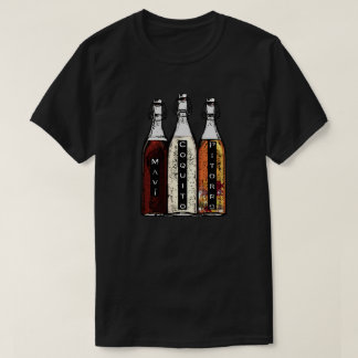 Puerto Rican Traditional Drinks T Shirt
