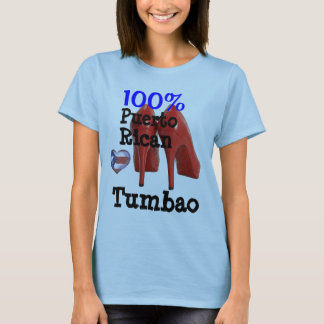 Puerto Rican Tumbao Tröja