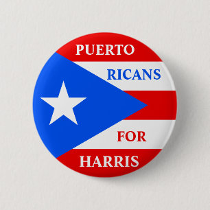 Puerto Ricans for Harris Knapp