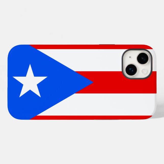 Puerto Rico (Baksida (horisontell))