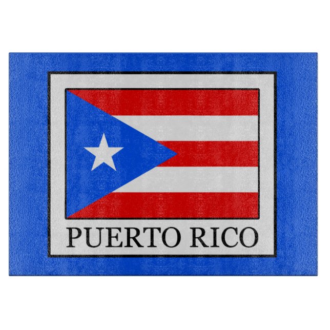 Puerto Rico (Framsidan)